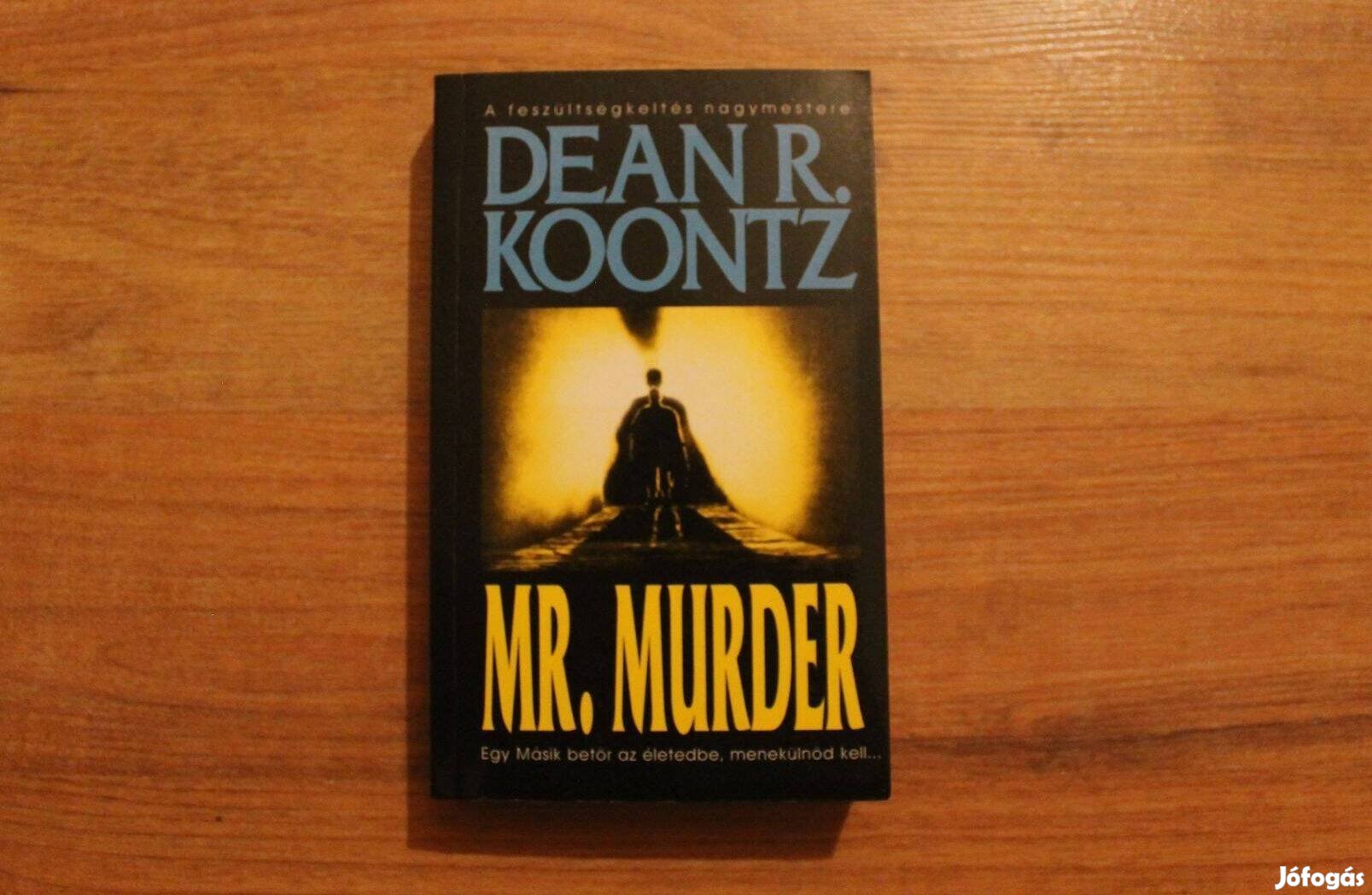 Dean R.Koontz - Mr. Murder