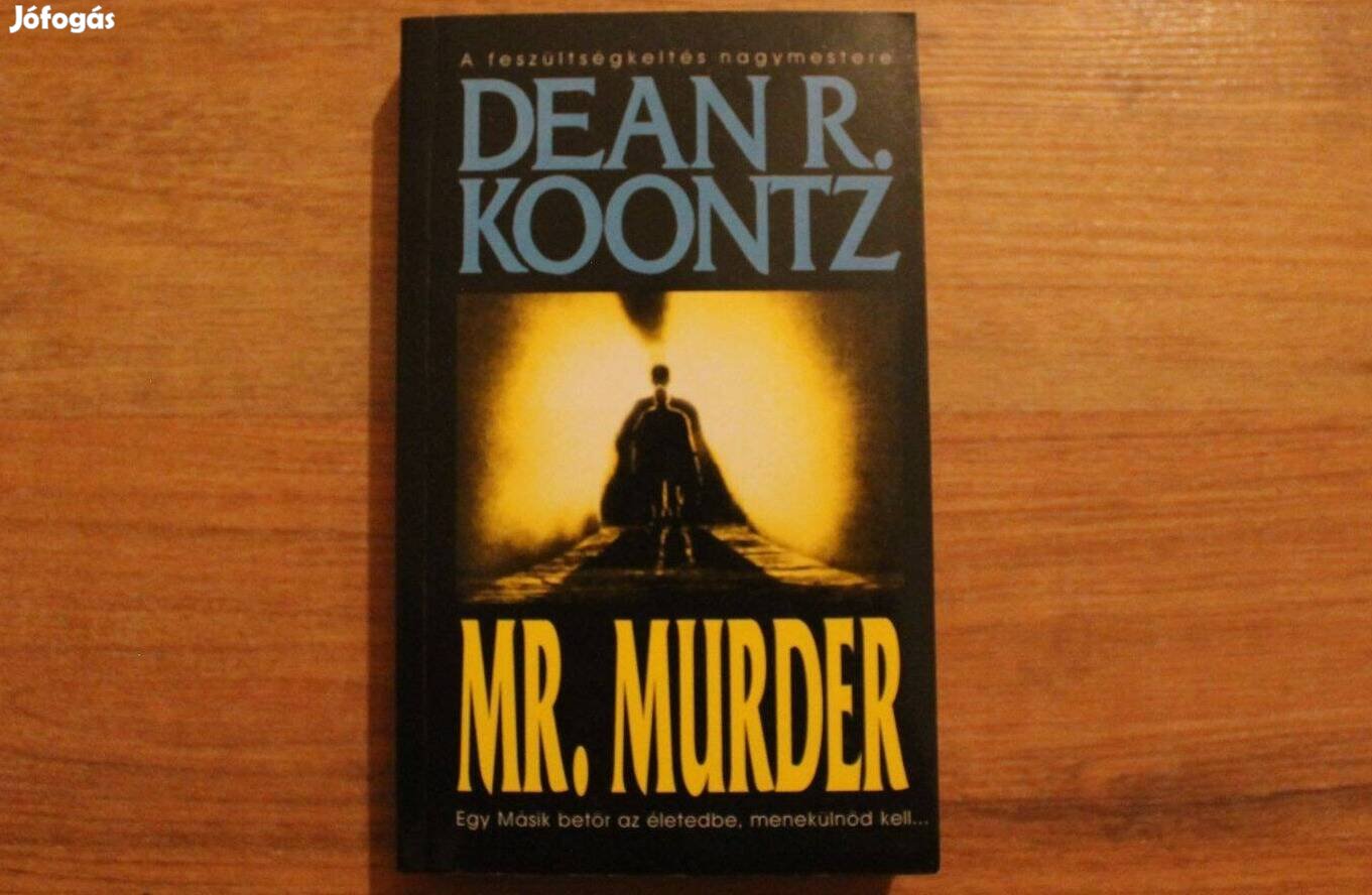 Dean R.Koontz - Mr. Murder