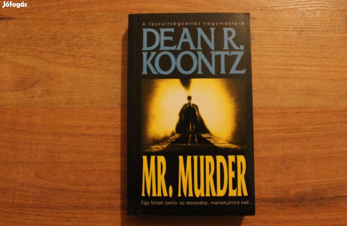 Dean R.Koontz - Mr. Murder