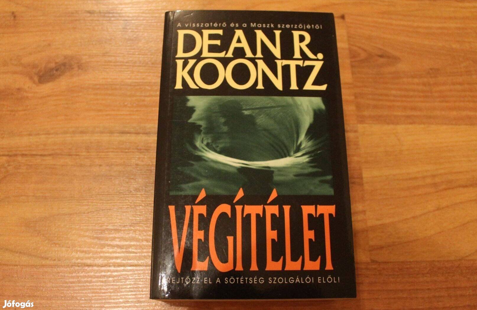 Dean R.Koontz - Végítélet