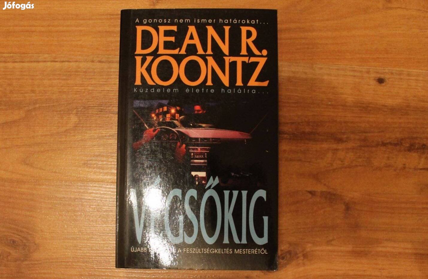 Dean R.Koontz - Végsőkig
