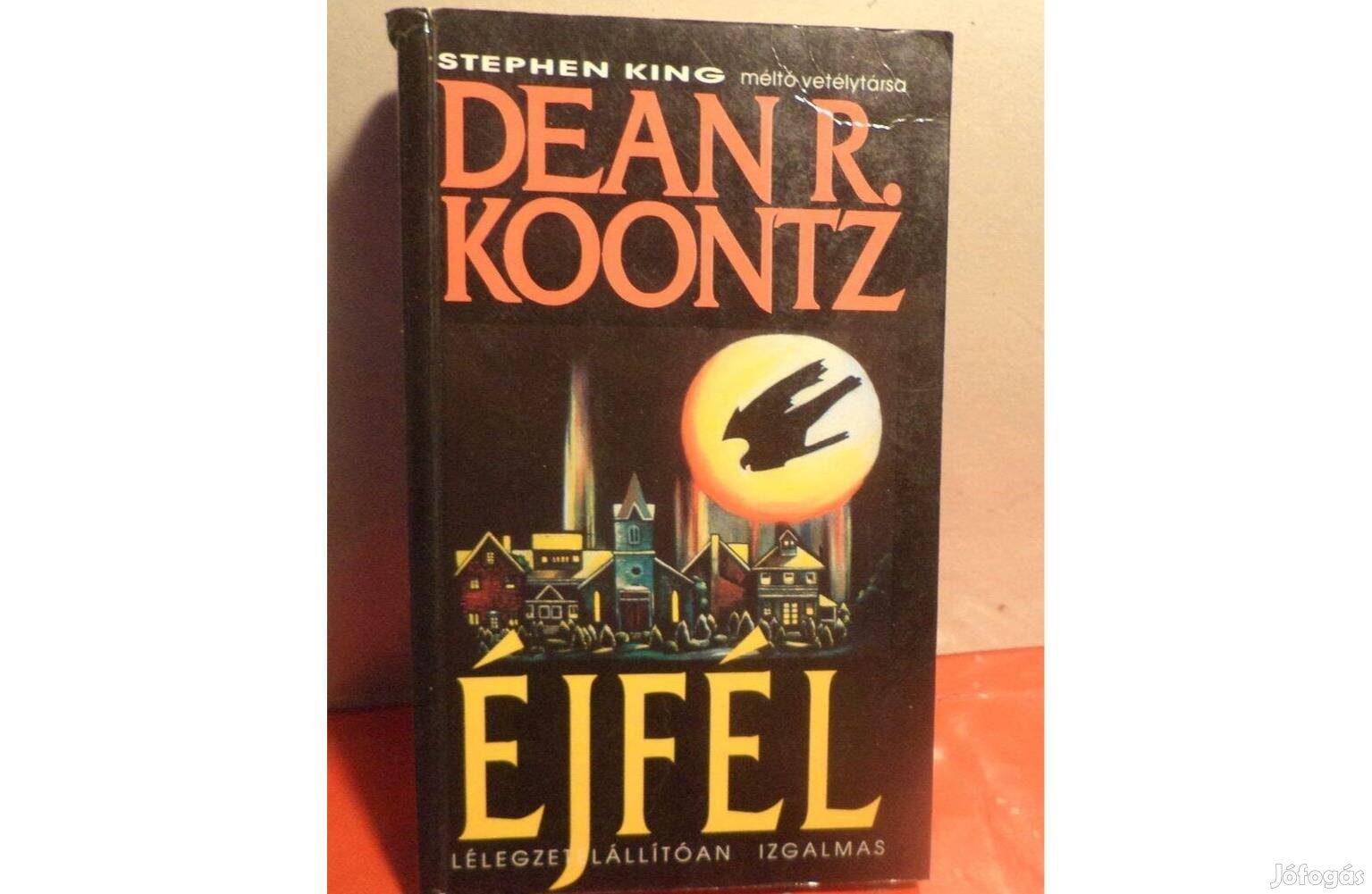 Dean R. Koontz: Éjfél