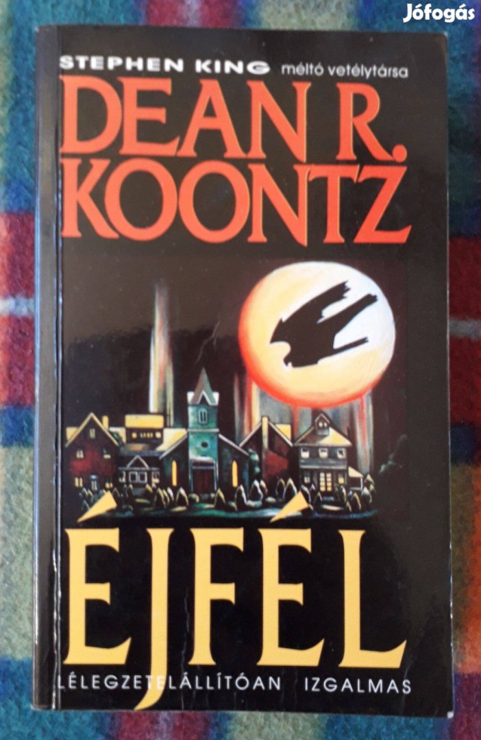 Dean R. Koontz: Éjfél