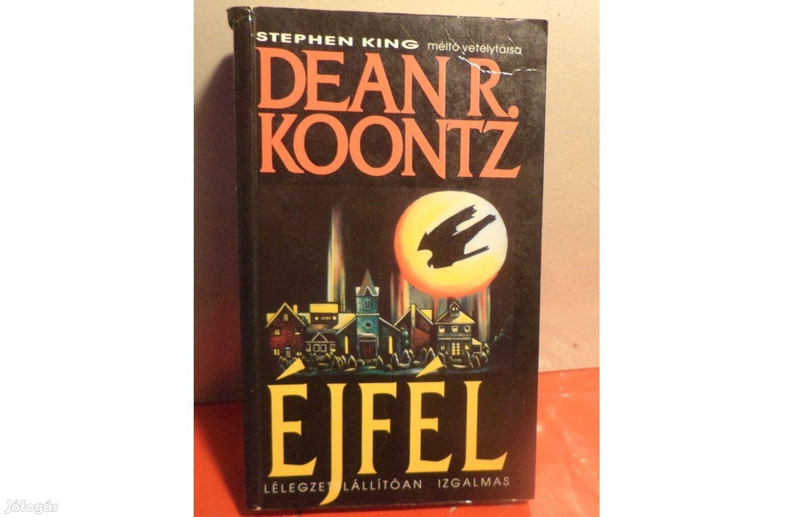 Dean R. Koontz: Éjfél