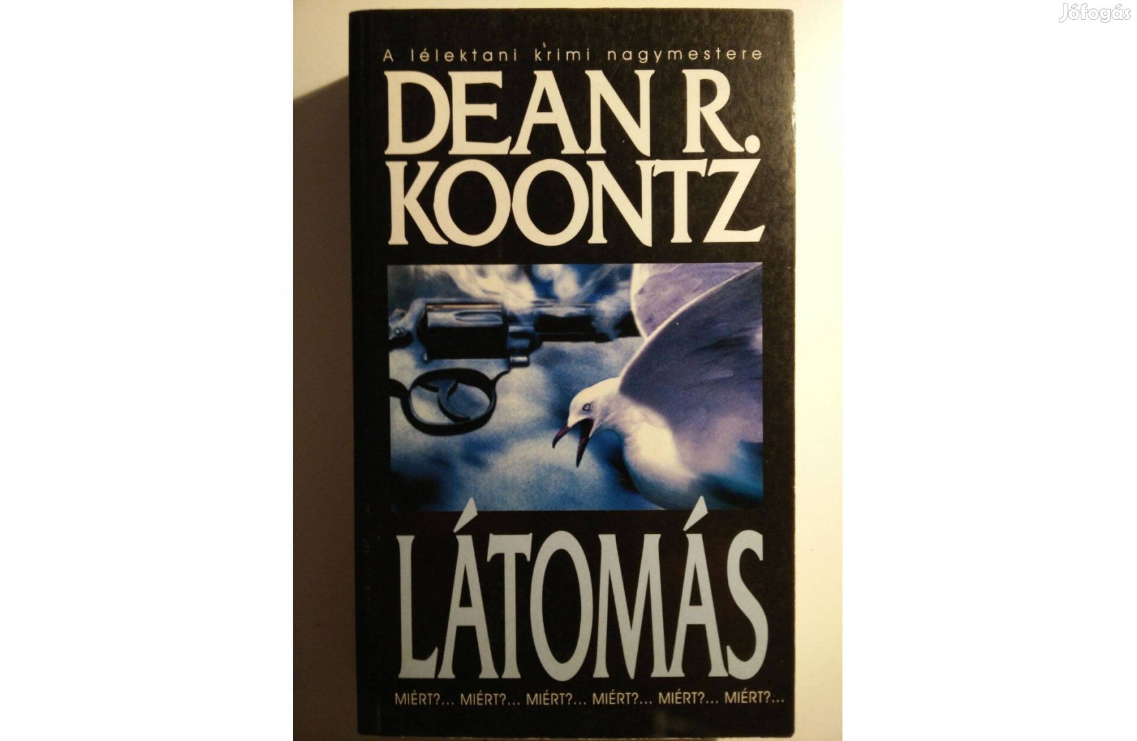 Dean R. Koontz: Látomás