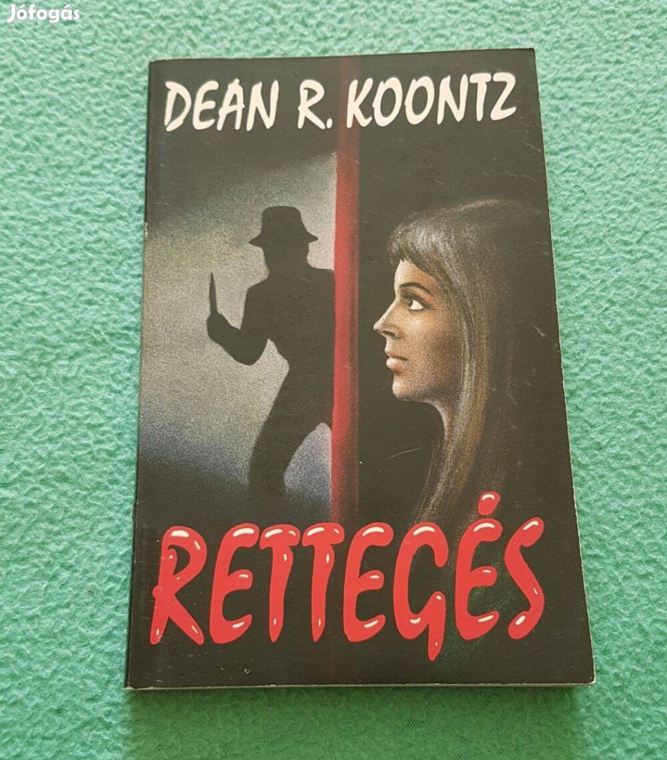 Dean R. Koontz: Rettegés könyv (1990-es)