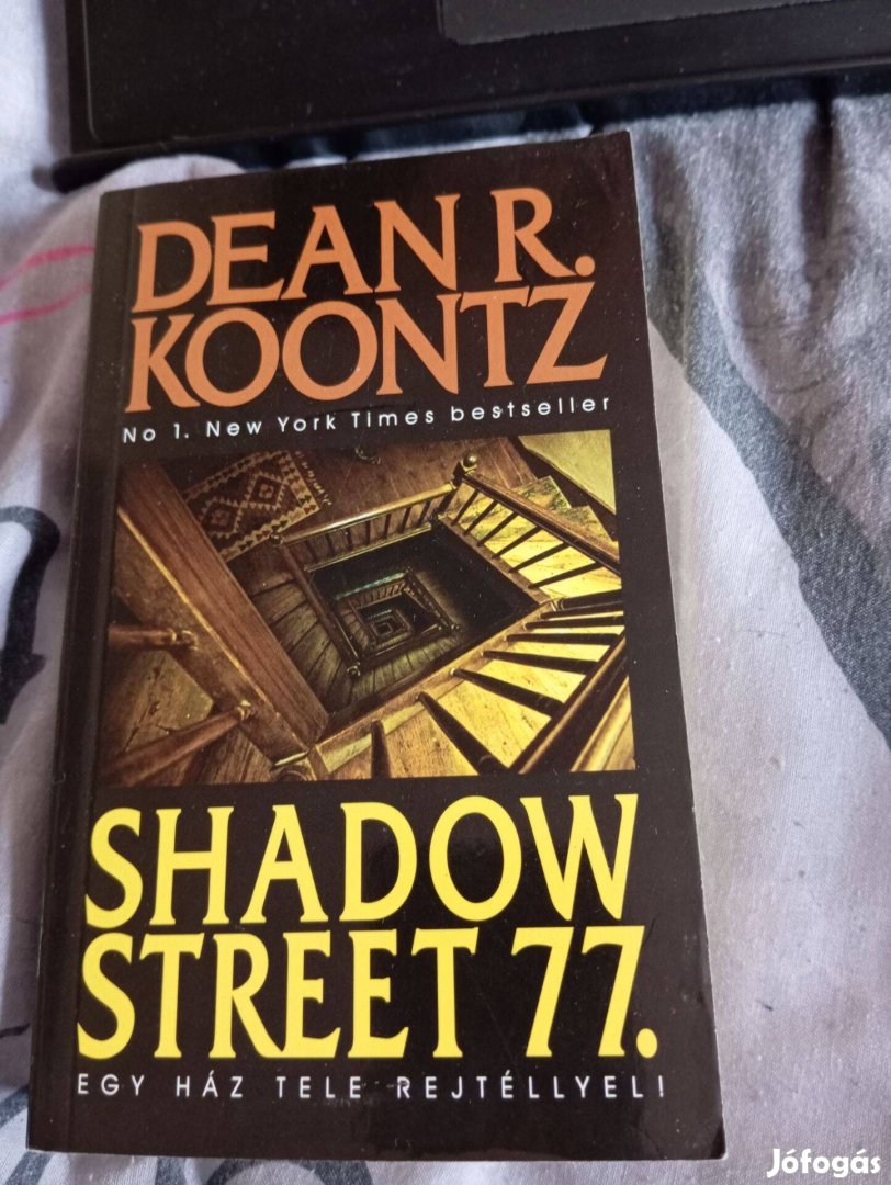 Dean R. Koontz: Shadow Street 77
