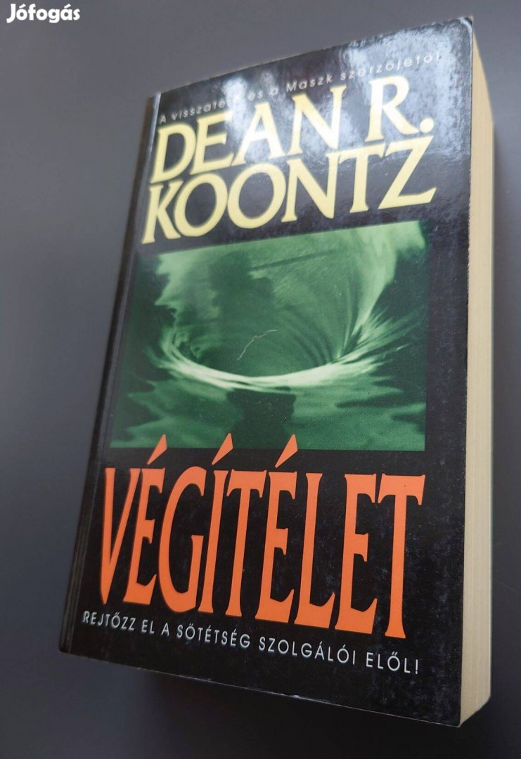 Dean R. Koontz Végítélet