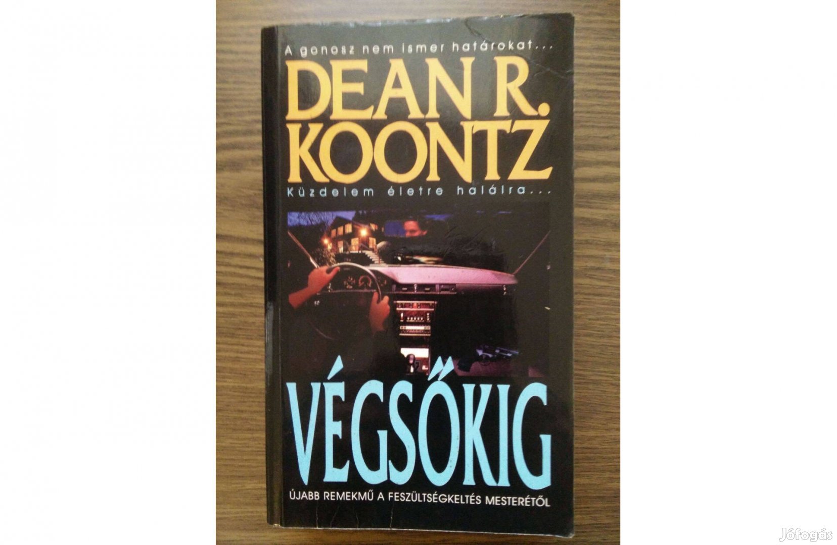 Dean R. Koontz: Végsőkig