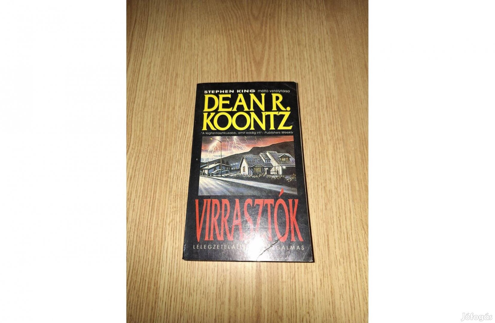 Dean R. Koontz: Virrasztók