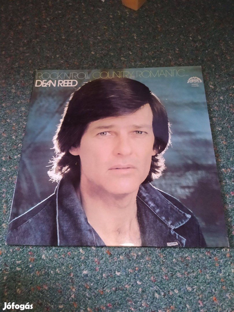 Dean Reed Rock'n'Roll Country Romantic (1980)