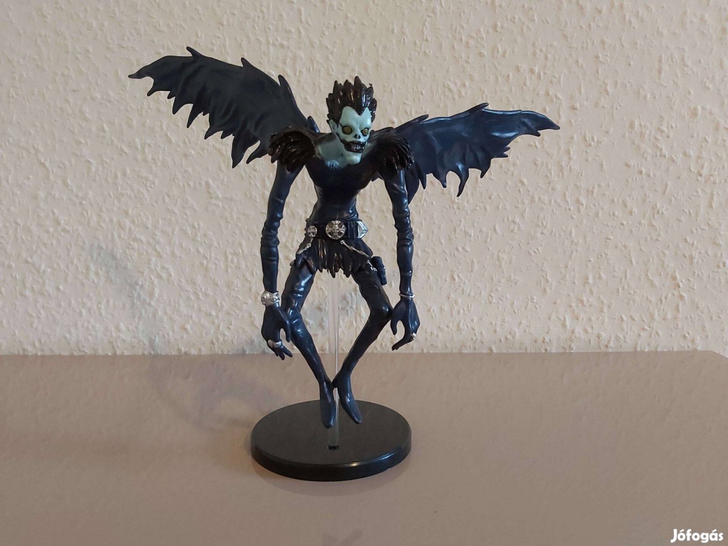 Death Note Ryuk figura Új Készleten asztali dísz Ryuuk számlával