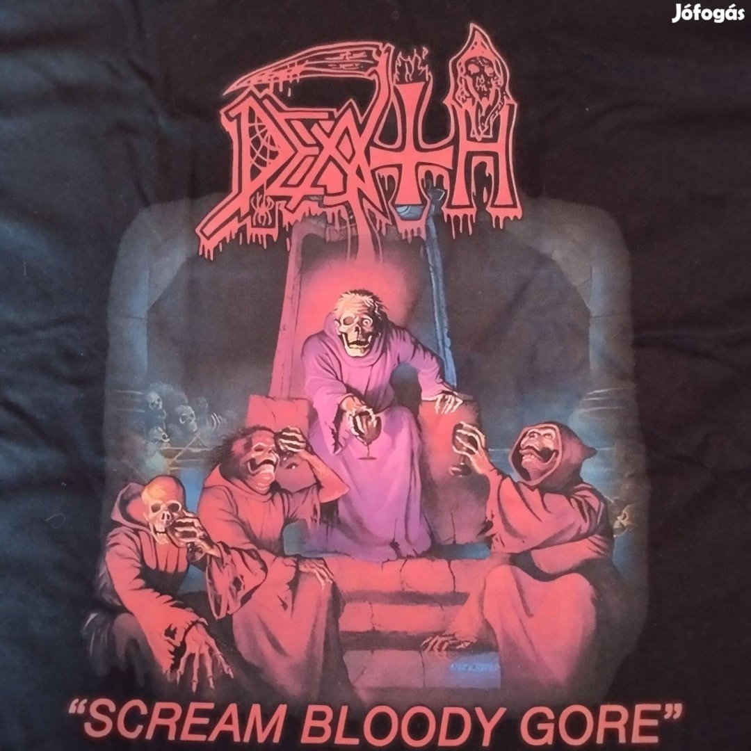 Death-Scream Bloody Gore