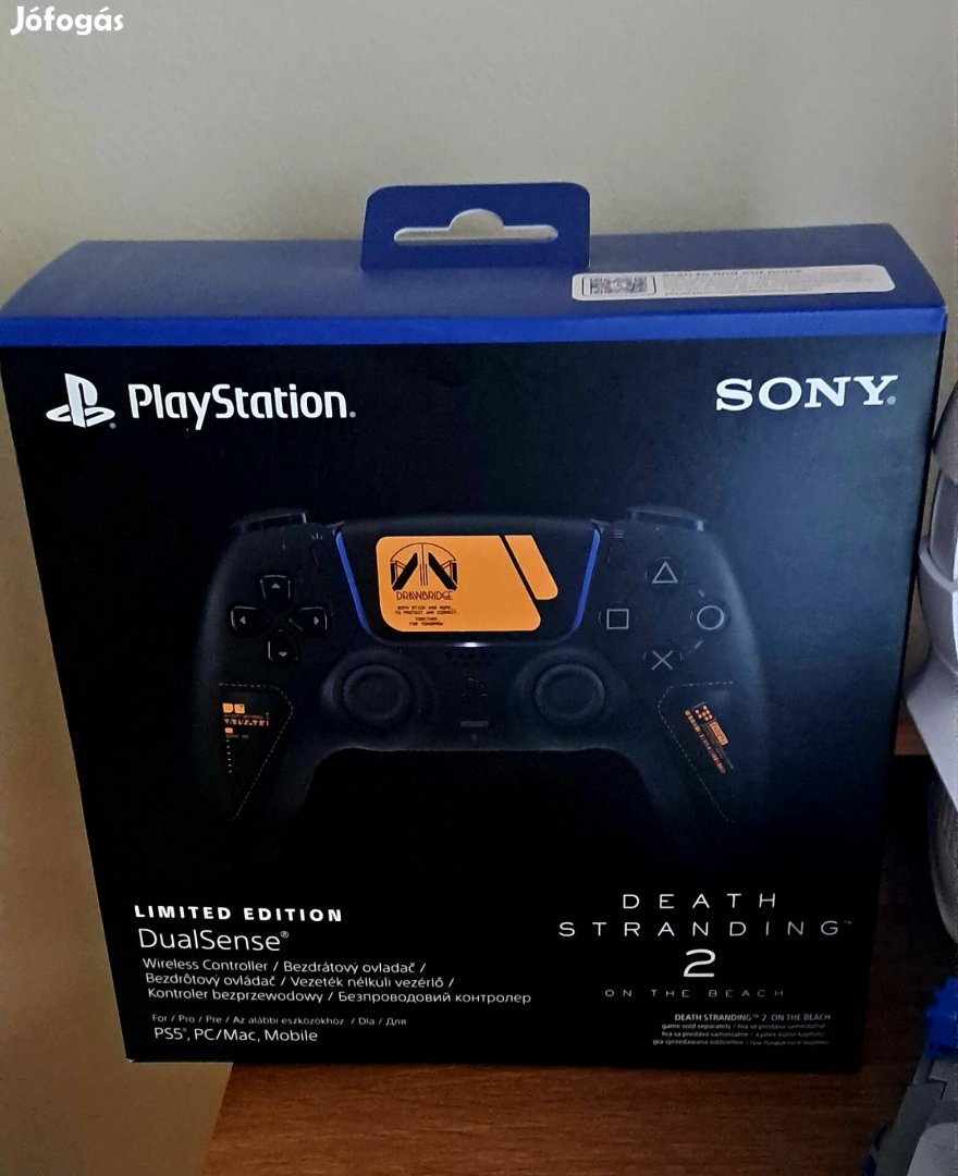 Death Stranding Ps5 Dualsense