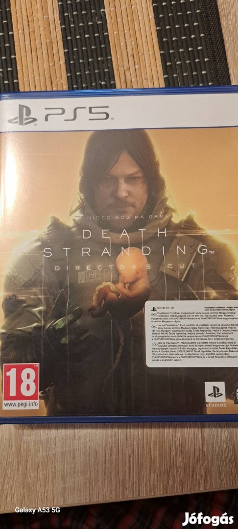 Death Stranding ps5