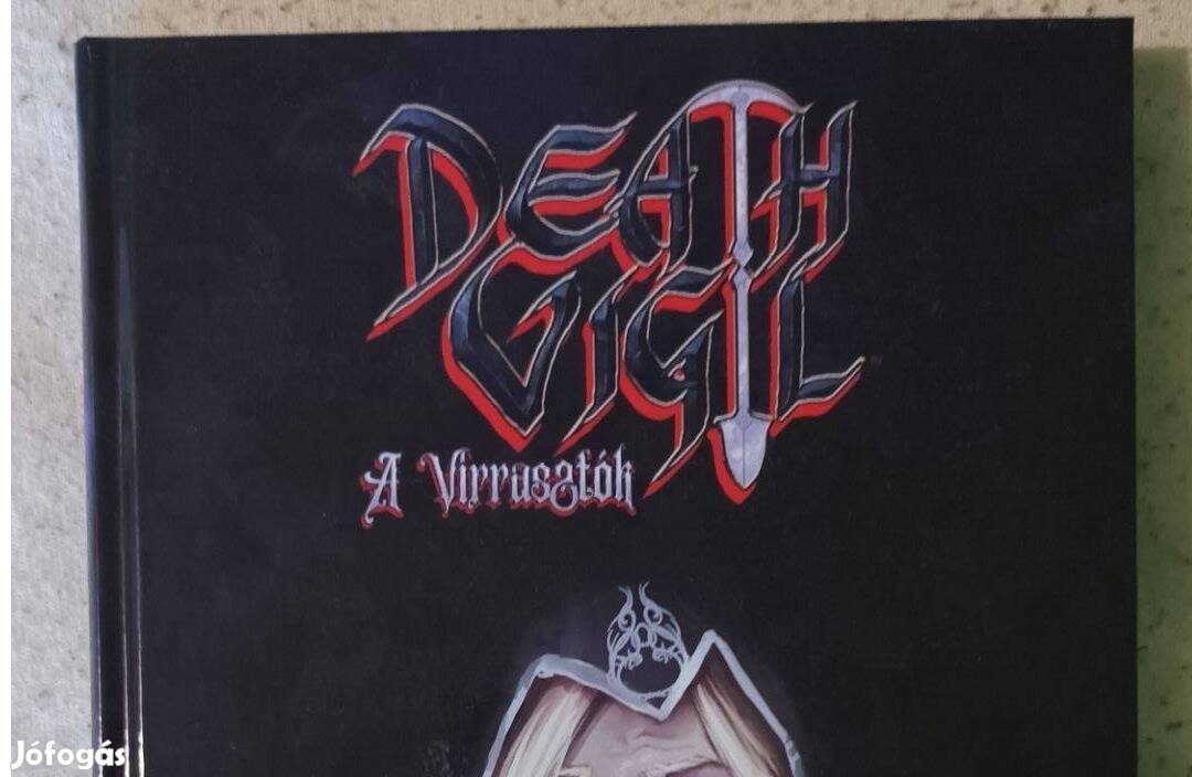 Death Vigil - A virrasztók