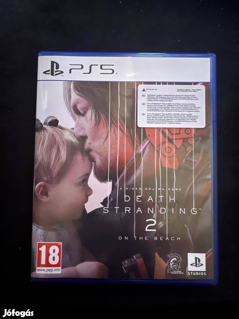 Death stranding 2