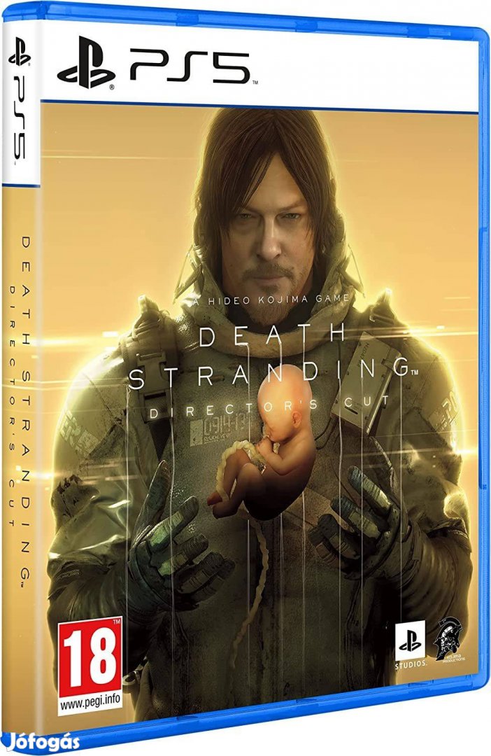 Death stranding directors cut PS5