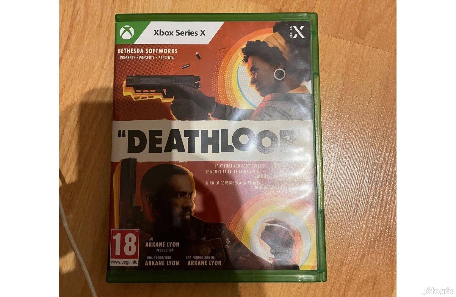 Deathloop (Xbox Series X/S)