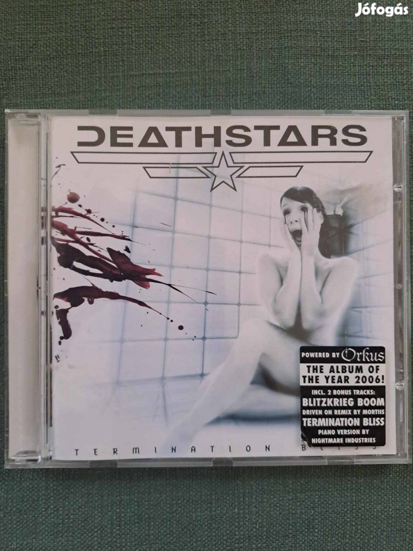 Deathstars - Termination Bliss - külföldi kiadvány