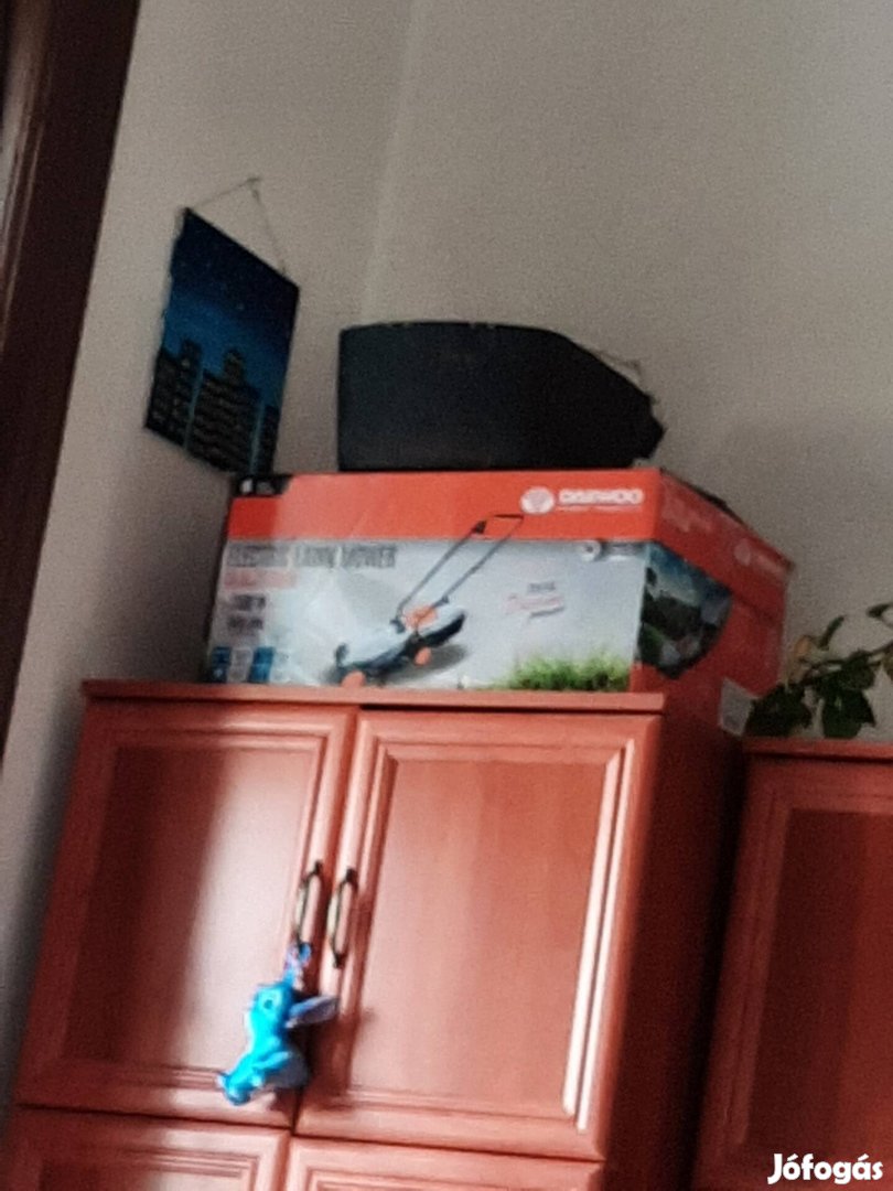 Deawoo elektromos fűnyíró