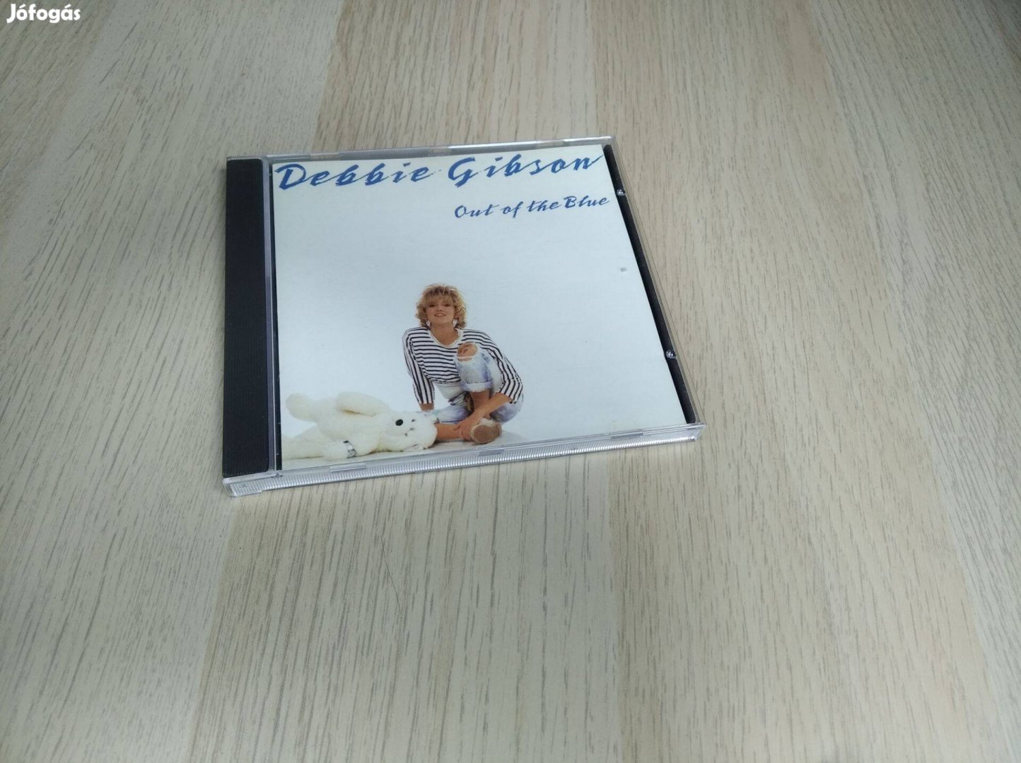 Debbie Gibson - Out Of The Blue / CD