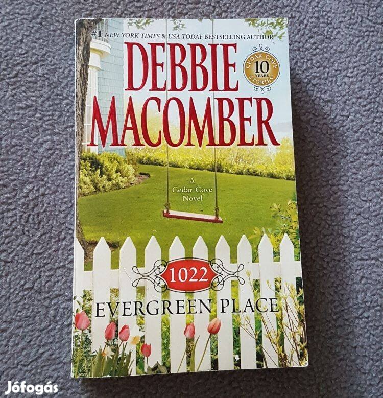 Debbie Macomber: 1022 Evergreen Place (angol nyelvű) könyv