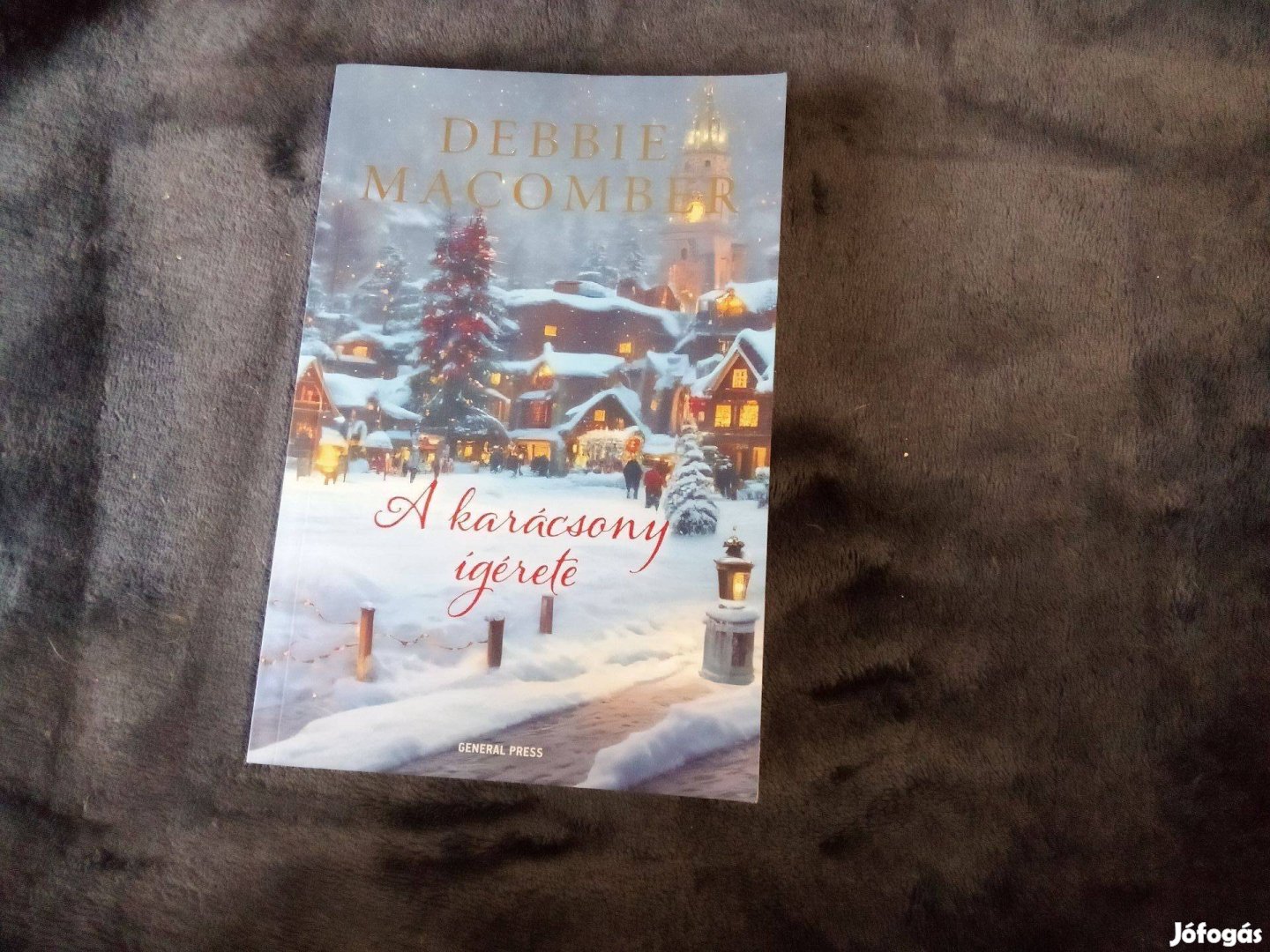Debbie Macomber A karácsony ígérete