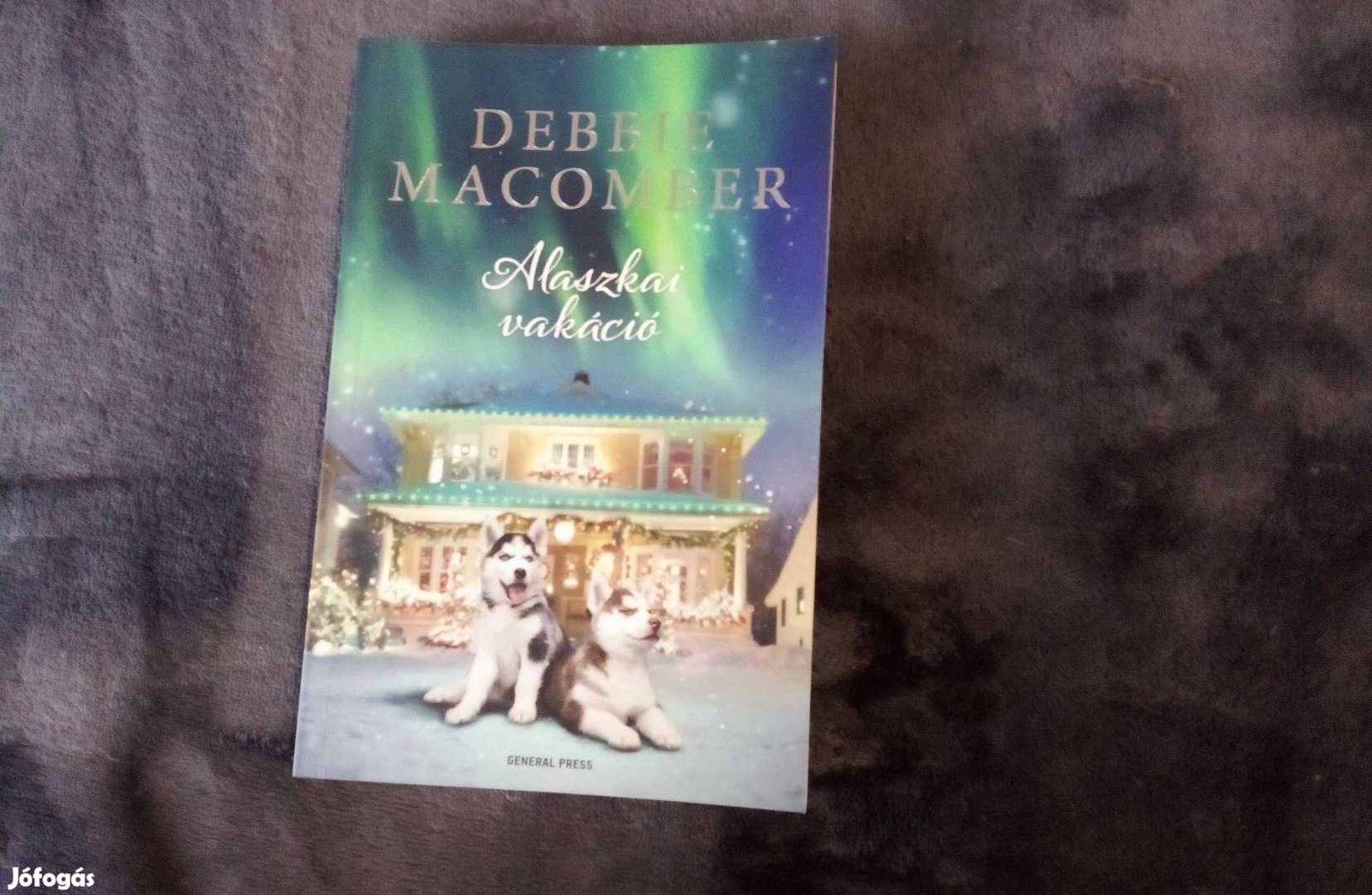 Debbie Macomber Alaszkai vakáció