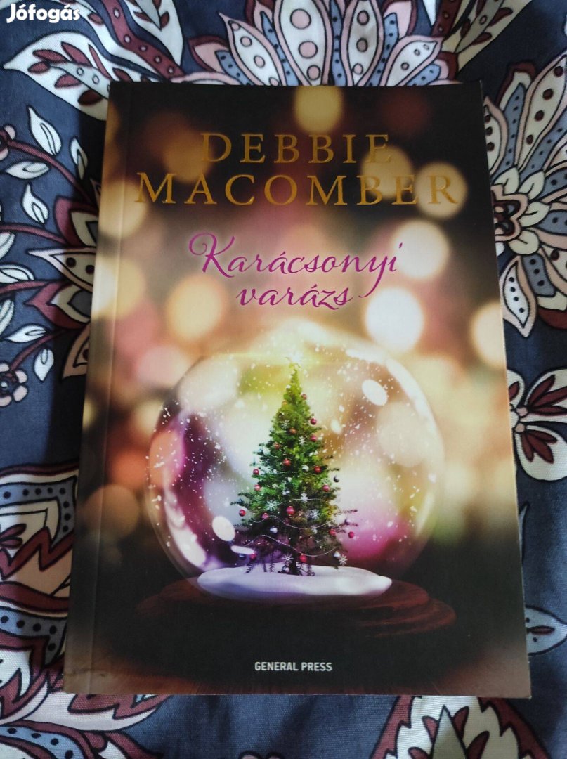 Debbie Macomber: Karácsonyi varázs