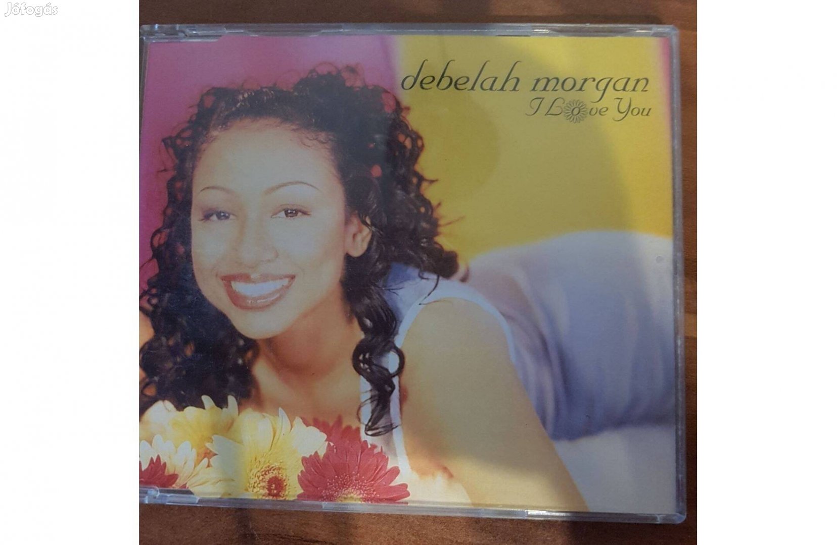 Debelah Morgan - I Love You Cd