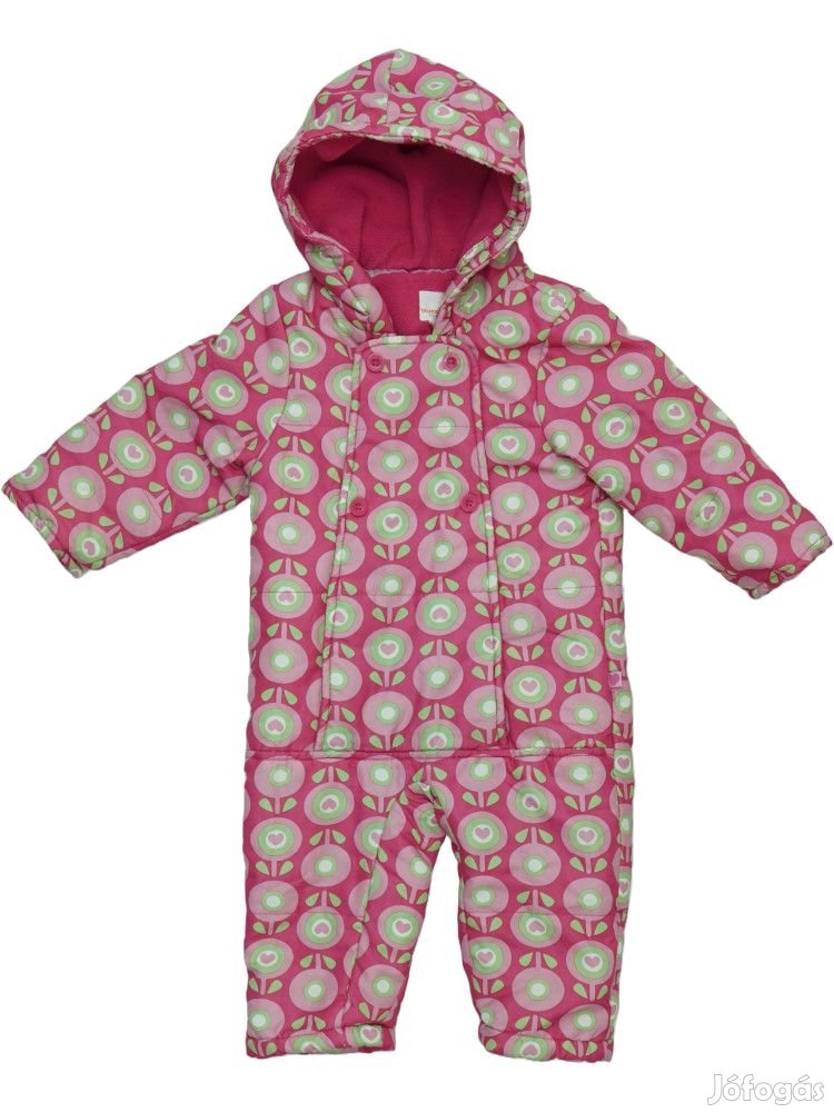 Debenhams Használt (keveset használt) Lány Baby overál (Méret: 86)