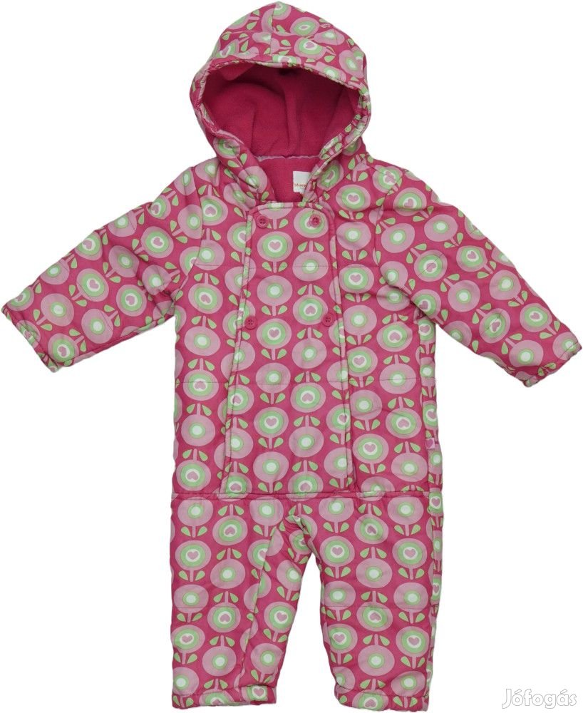 Debenhams Használt (keveset használt) Lány Baby overál (Méret: 86)