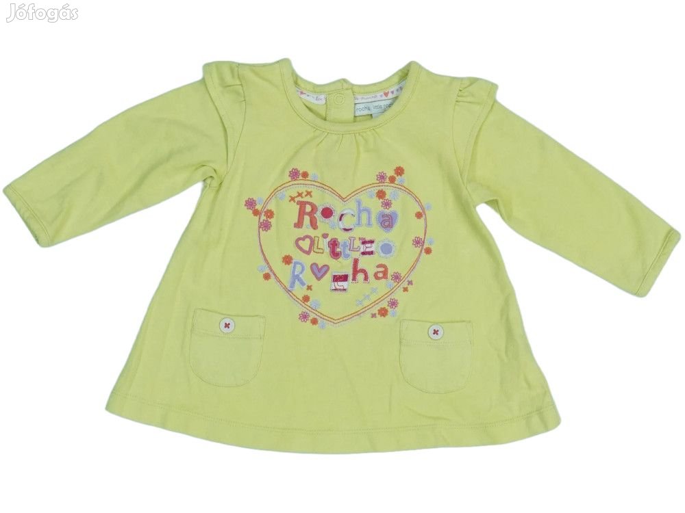 Debenhams Használt újszerű Lány Hosszú ujjú felső Méret 68