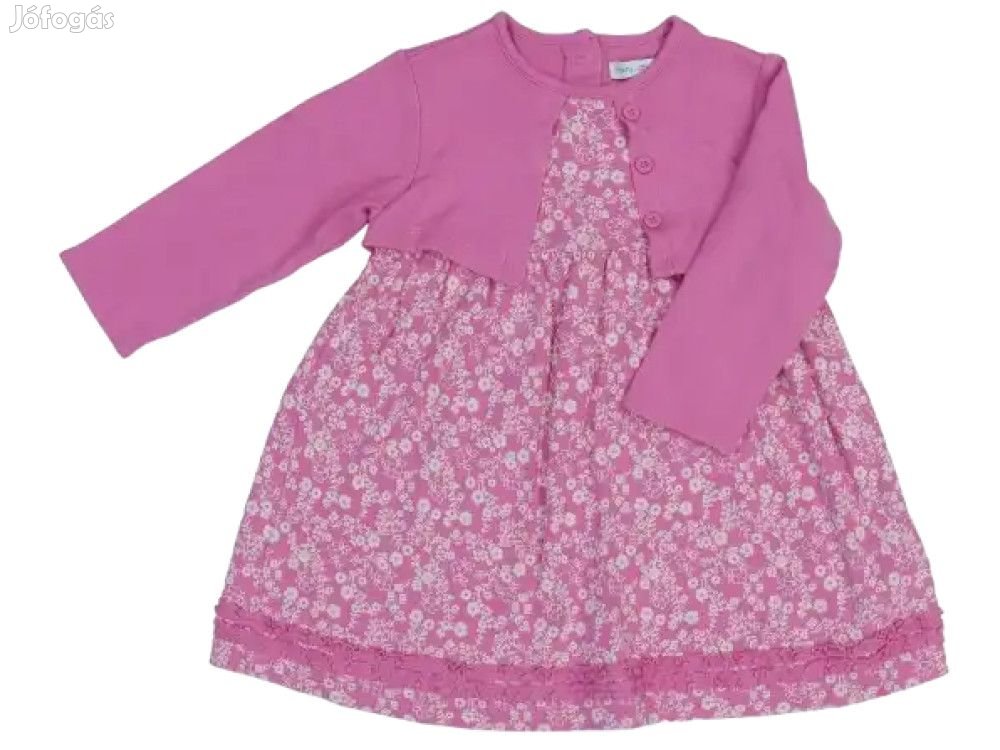 Debenhams Használt (újszerű) Lány Ruha (Méret: 86)
