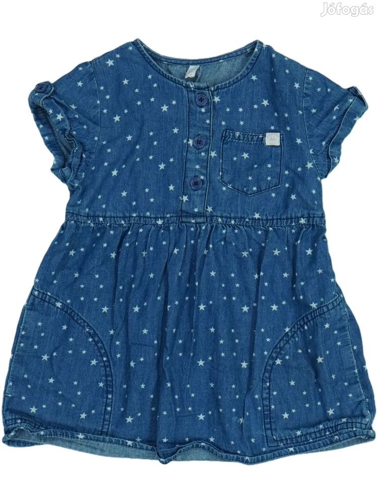 Debenhams Használt (újszerű) Lány Ruha (Méret: 98)