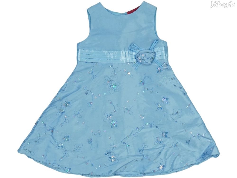 Debenhams Új (címkés) Lány Ruha (Méret: 80)