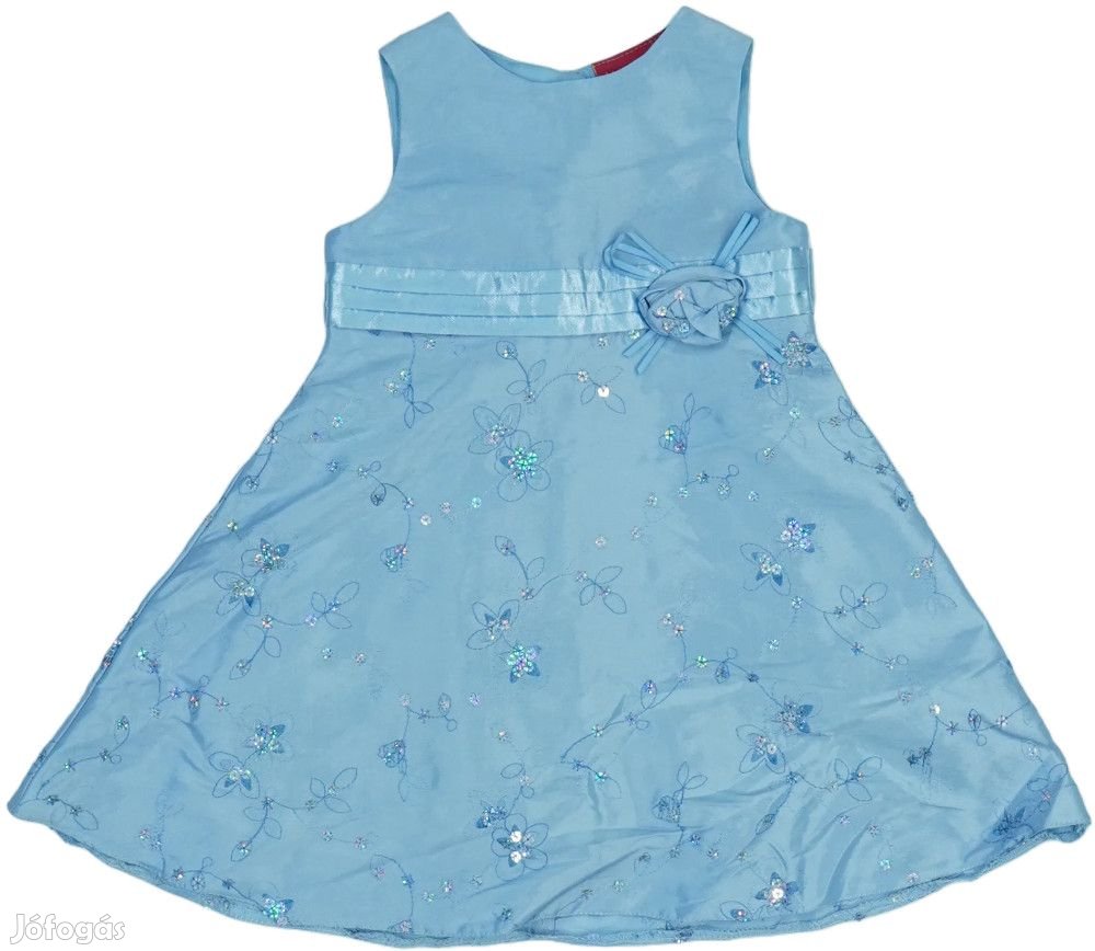 Debenhams Új (címkés) Lány Ruha (Méret: 80)