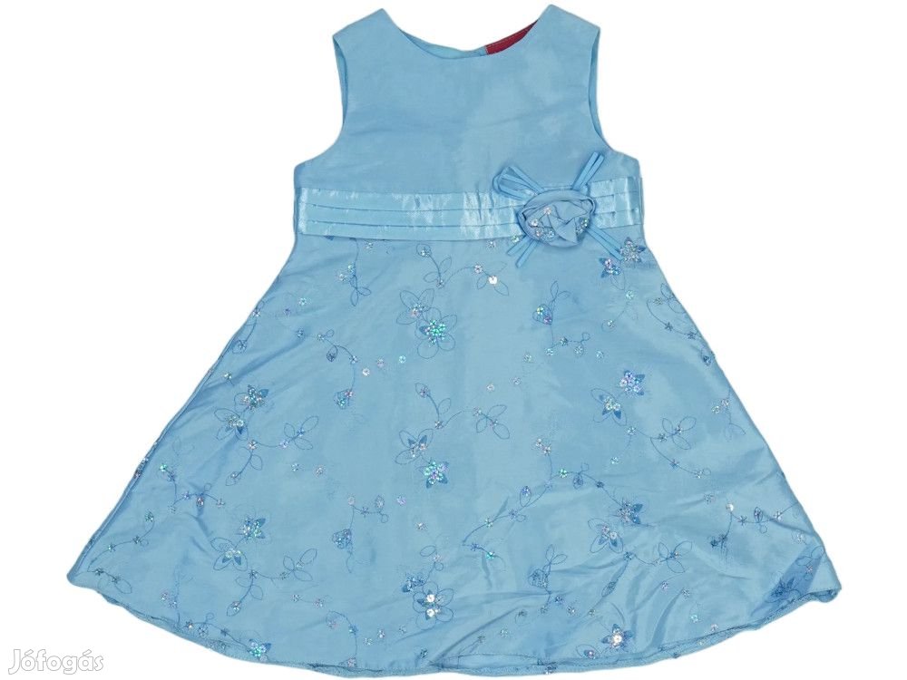 Debenhams Új (címkés) Lány Ruha (Méret: 80)