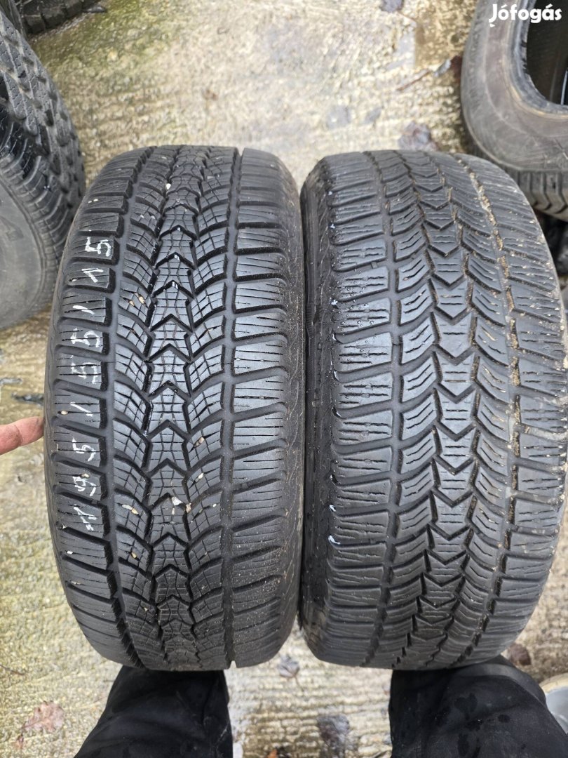 Debica 195/55 15 2db téligumi