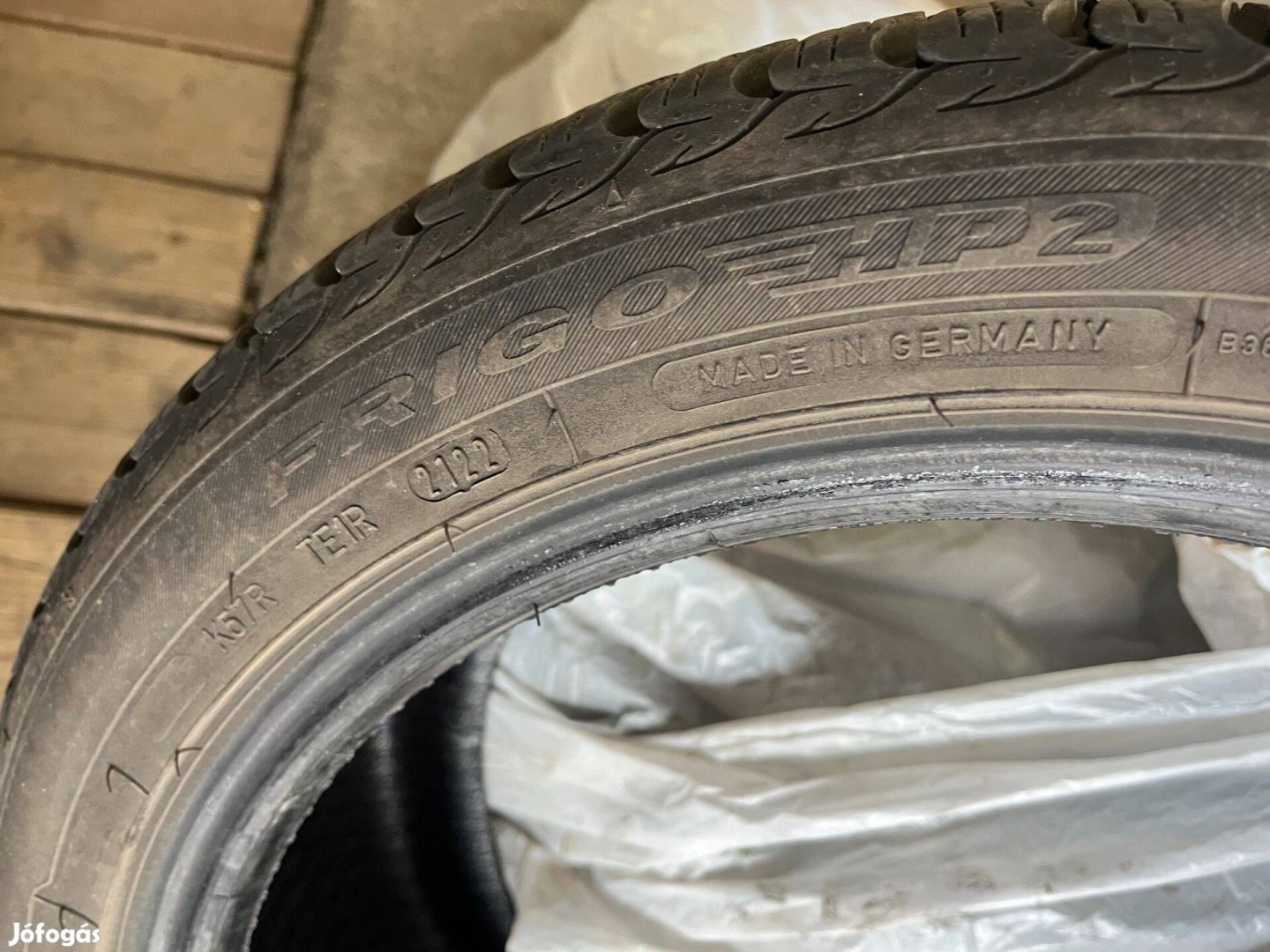 Debica téligumi eladó 225/45R17