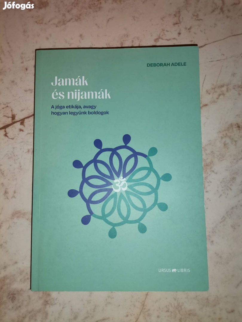 Deborah Adele Jamák és nijamák