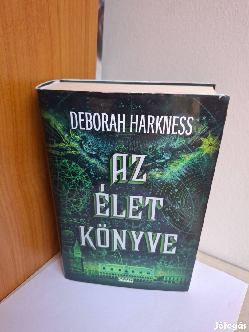 Deborah Harkness: Az élet könyve