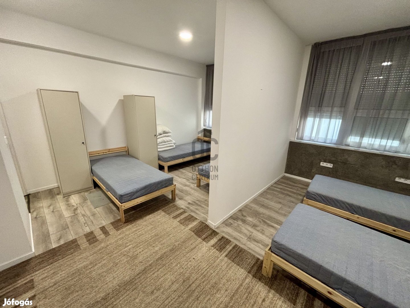 Debrecen Biharikertben kiadó munkásszálló