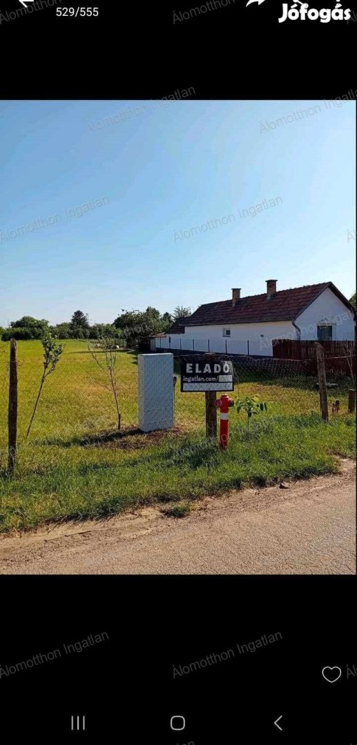 Debrecen-Józsán 1000 m2 Épitési telek Eladó.