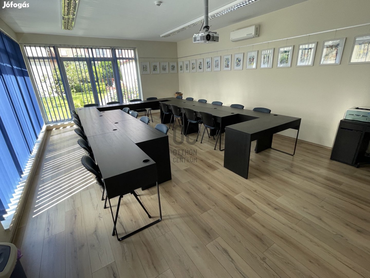 Debrecen Óvárosi irodaházcsaládi ház eladó