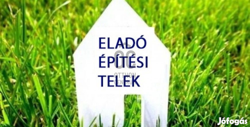 Debrecen Tócóligetben telek eladó