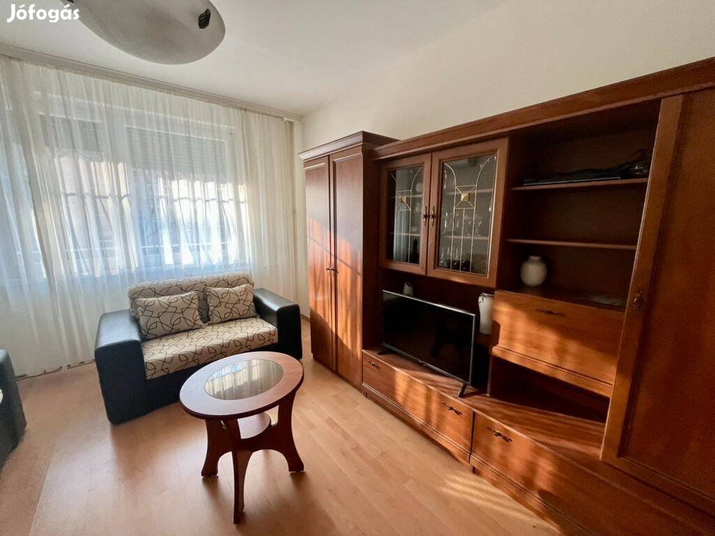 Debrecen-Vénkert, Egyetemhez közel, 47 nm, 2 szoba, parkra