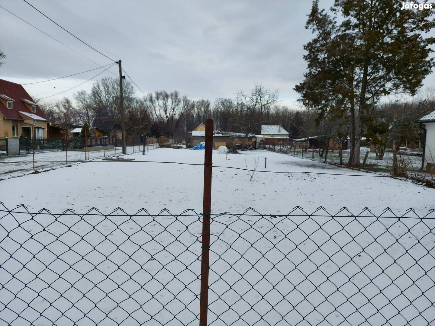 Debrecen, Bayk András kerti telek eladó