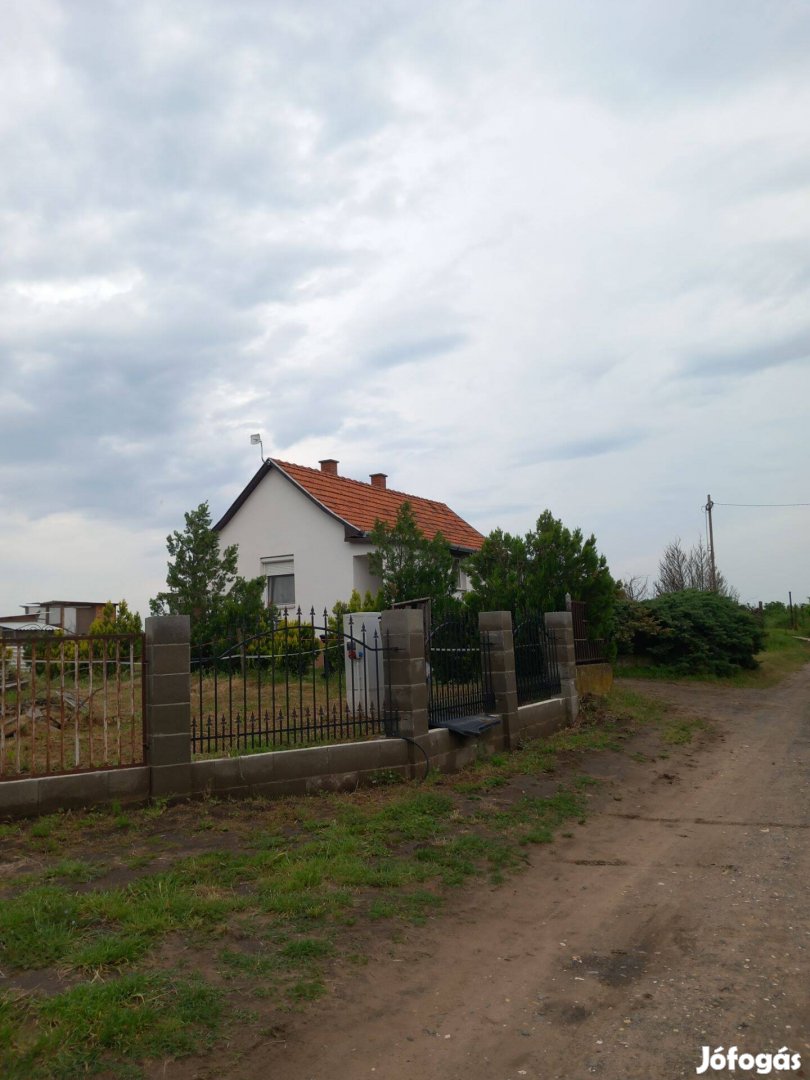 Debrecen, Kormorán utca, felújított családi ház, nagy telekkel eladó!